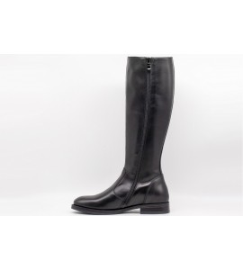 NERO GIARDINI Stivali donna in pelle