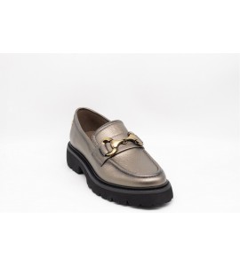 CARMELA Mocassino donna in pelle