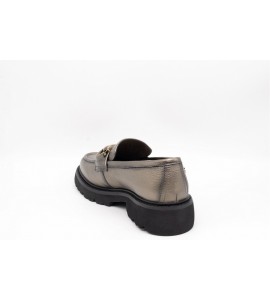 CARMELA Mocassino donna in pelle