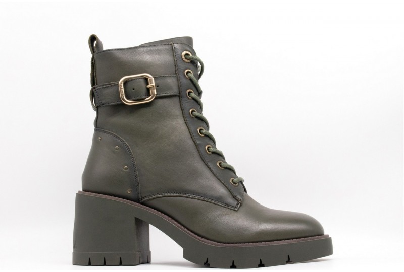 CARMELA Stivale donna in pelle