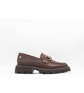 CARMELA Mocassino donna in pelle