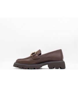 CARMELA Mocassino donna in pelle