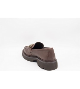 CARMELA Mocassino donna in pelle