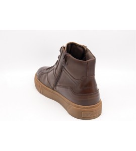 NERO GIARDINI Sneakers uomo in pelle