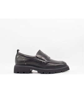 CARMELA Mocassino donna in pelle