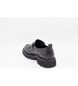 CARMELA Mocassino donna in pelle