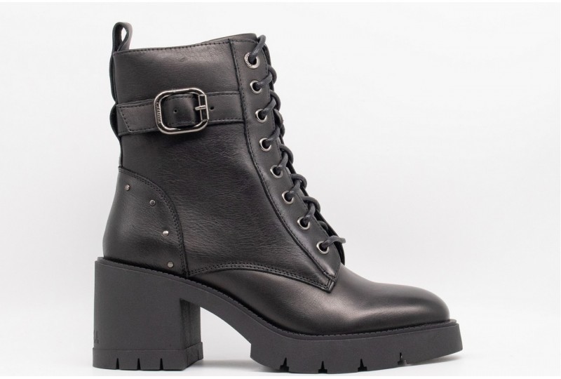 CARMELA Stivale donna in pelle