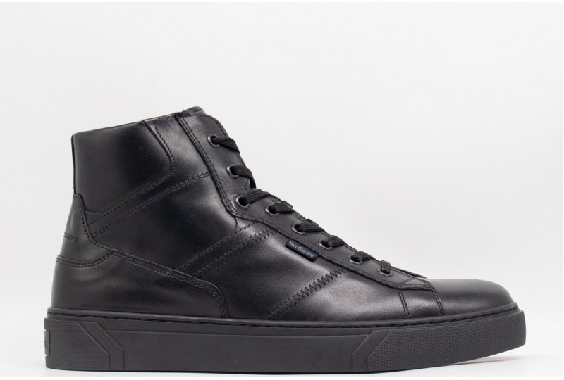 NERO GIARDINI Sneakers alte...