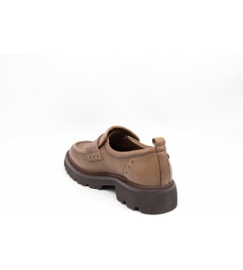 CARMELA Mocassino donna in pelle