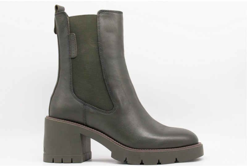 CARMELA Stivale donna in pelle