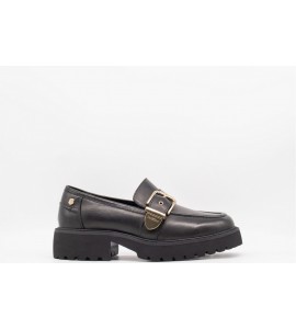 CARMELA Mocassino donna in pelle