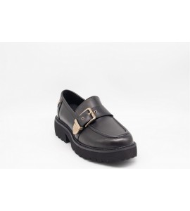 CARMELA Mocassino donna in pelle