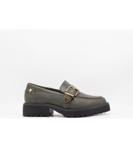 CARMELA Mocassino donna in pelle