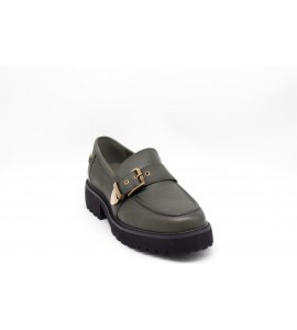 CARMELA Mocassino donna in pelle