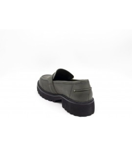 CARMELA Mocassino donna in pelle