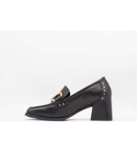 CARMELA Mocassino donna in pelle