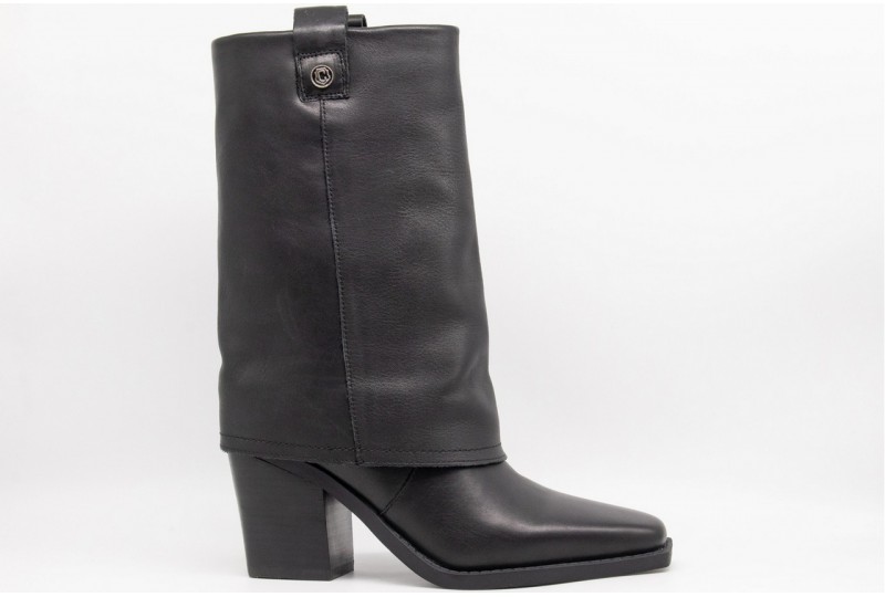 CARMELA Stivale donna in pelle