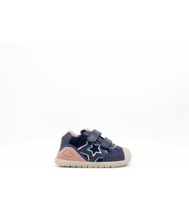 BIOMECANICS Scarpetta bimba blu