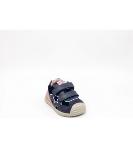 BIOMECANICS Scarpetta bimba blu