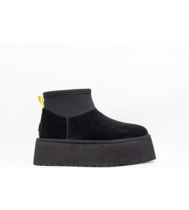 UGG Donna Stivali Classic Mini Dipper