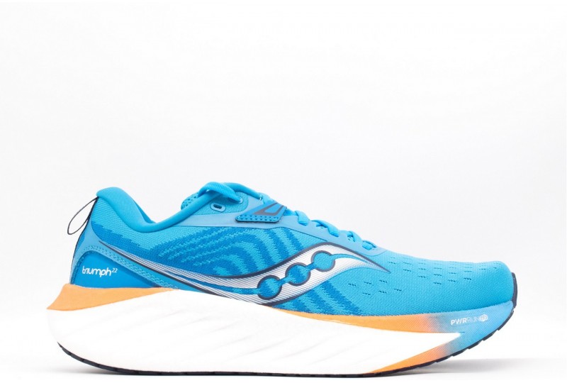 SAUCONY Uomo Triumph 22