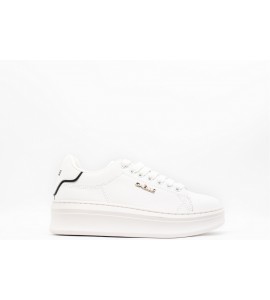 GAELLE Sneakers donna in pelle