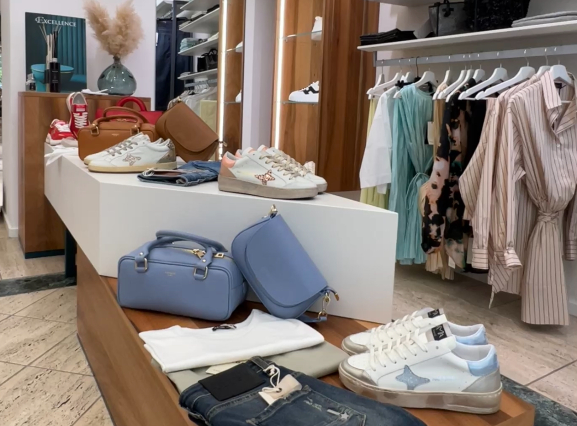 Luongo boutique donna