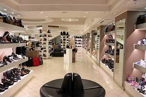Luongo Fashion Store (Vallo della Lucania) - Esterno