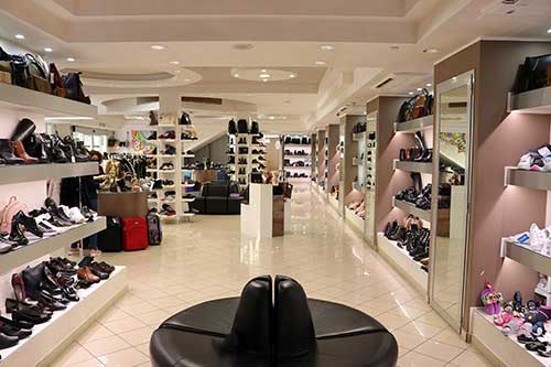 Luongo Fashion Store - Vallo della Lucania (Interno)